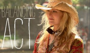 1 Arts - Balancing act THUMB