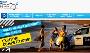 2 NRMA Free2Go - thumb