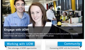 8 UOW Business & Community - thumb