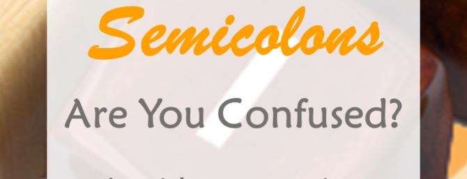 Confused between semicolons and colons? Avoid punctuation confusion and produce professional writing every time. #colons #blogging #writing